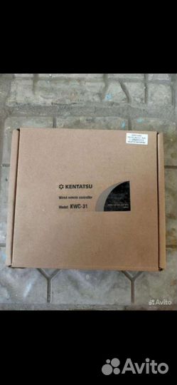 Проводной пульт кондиционера kentatsu kwc-31