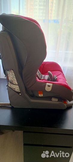 Детское кресло isofix