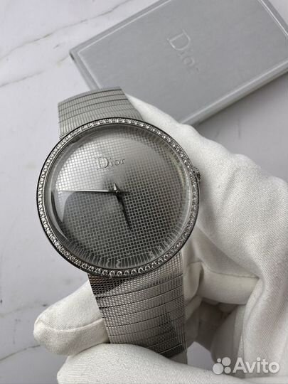 Dior Diamond Bezel 40mm