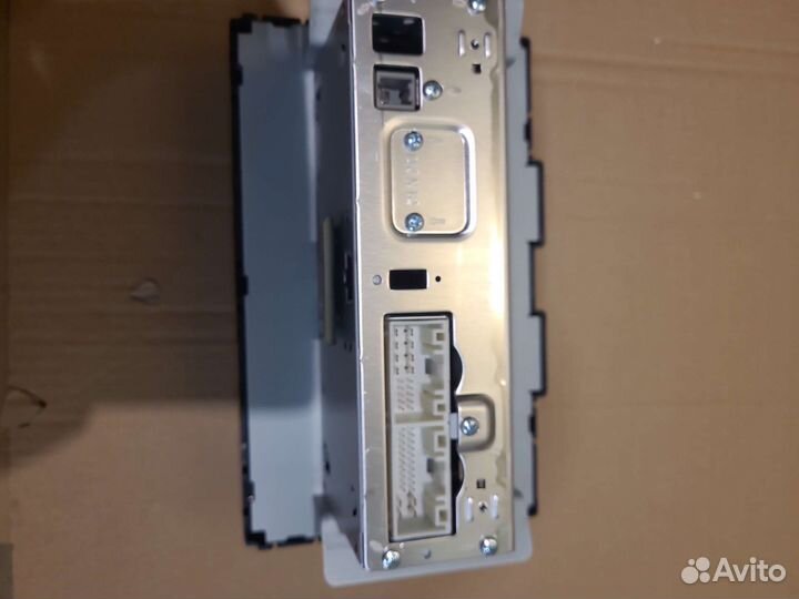 Штатная магнитола кия спортаж 4 с 2019 года