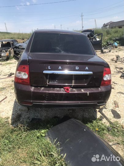 Кузов на приору