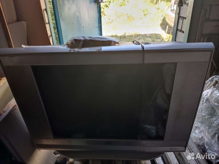 Телевизор JVC