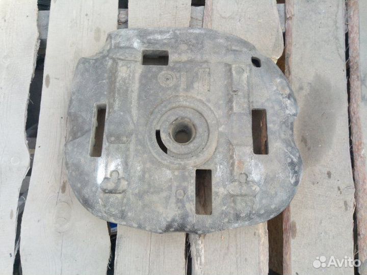 Пол багажника Bmw 5-Серия E60/E61 2003-2009