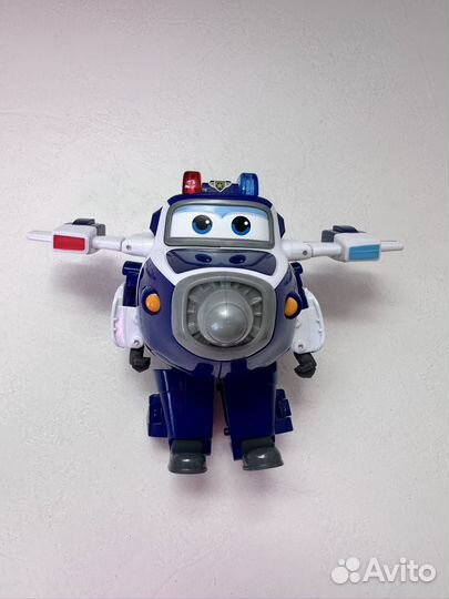 Супер крылья