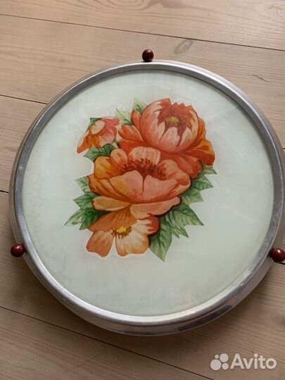 Подставка для торта вращающаяся