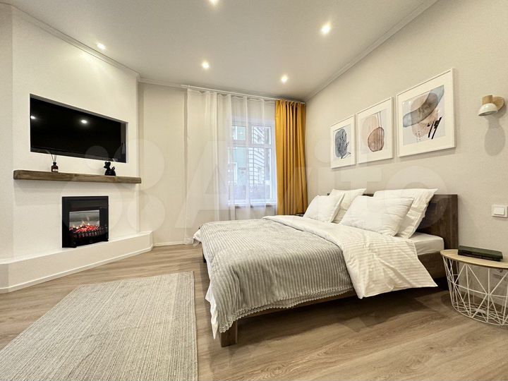 1-к. квартира, 32 м², 1/2 эт.