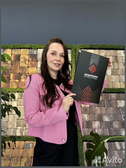 Тротуарная плитка, доставка