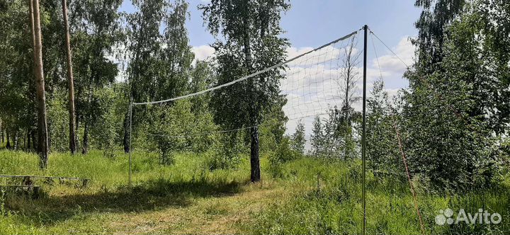 Аренда оборудования для пляжного воллейбола