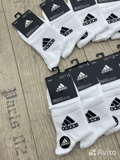 Носки мужские adidas