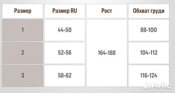 Бронежилет Модуль Монолит Бр4