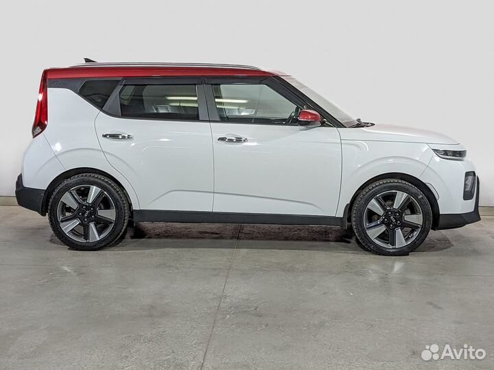 Kia Soul 2.0 AT, 2020, 143 659 км