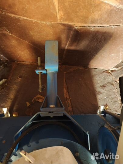 Насадка для уборки снега на м/б Нева