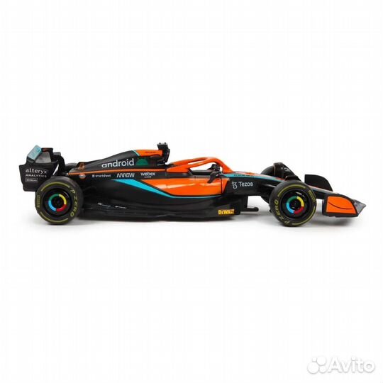 Формула 1 McLaren MCL36