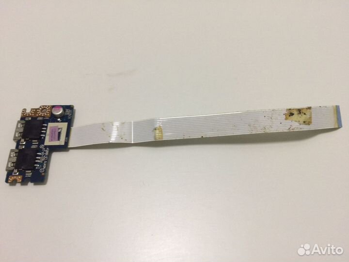 Плата USB Acer 5742G, 5552G, 5551G