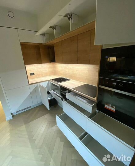 Кухонный гарнитур