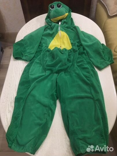 Кенгуруми крокодил/ лягушка