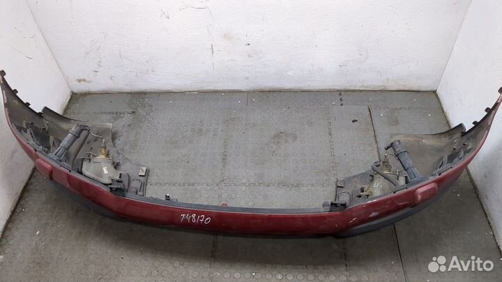 Бампер Volvo XC90, 2005