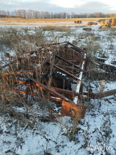 Культиватор бу