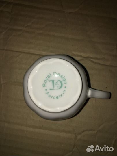 Набор столовой посуды на 12 персон