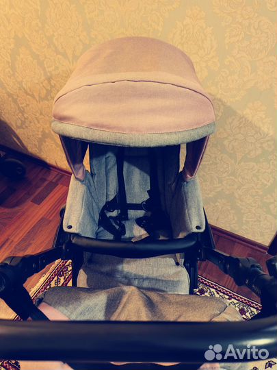 Коляска 2 в 1 cam