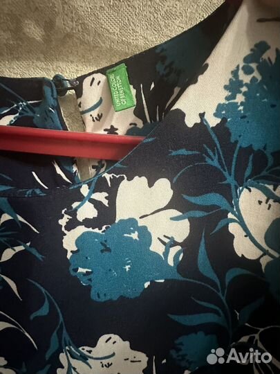 Платье benetton