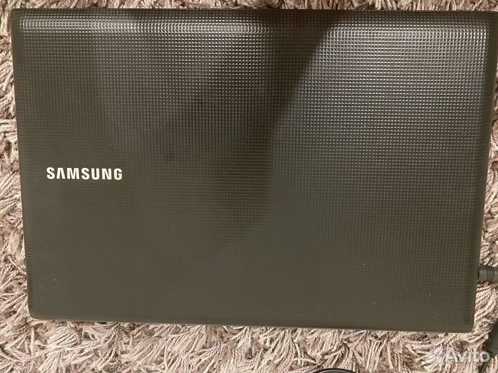 Ноутбук samsung бу