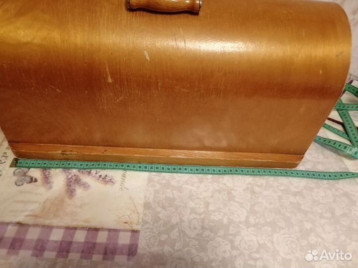 Футляр для швейной машинки Подольск