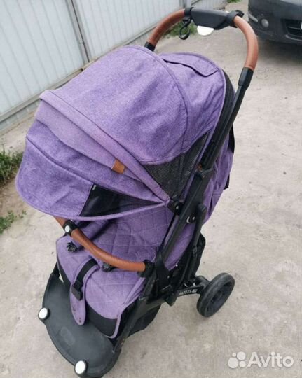 Прогулочная коляска yoya plus