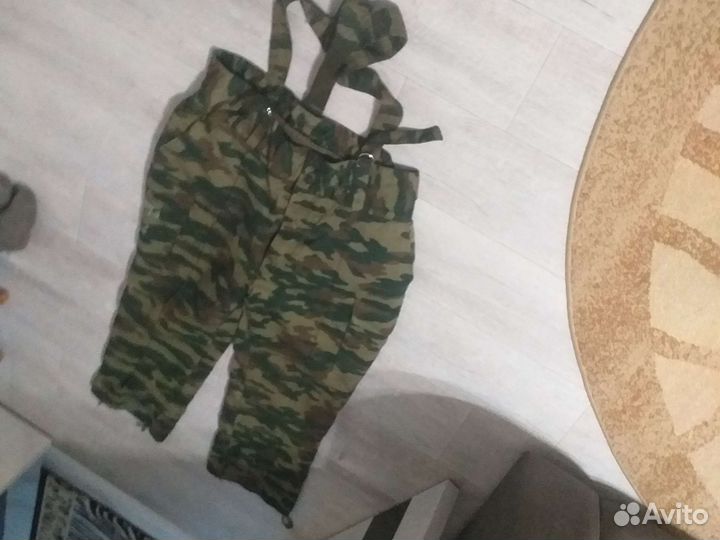 Полукомбинезоны