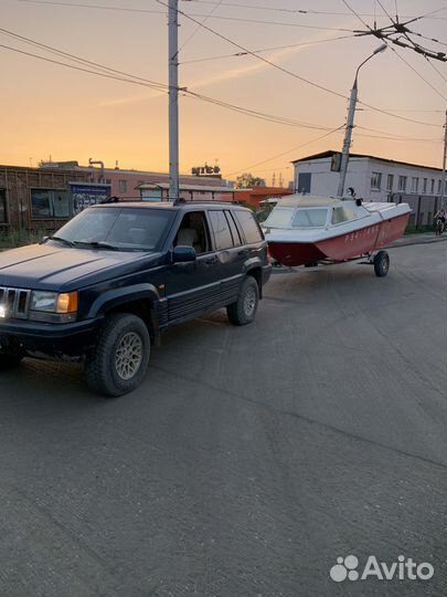 Тримаран С-54