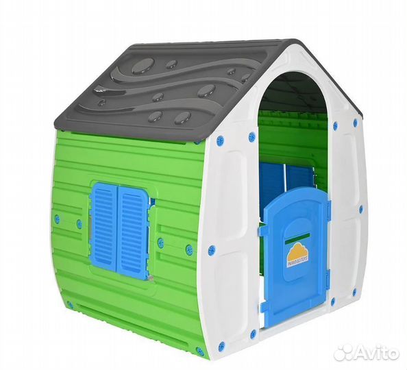 Детский игровой домик