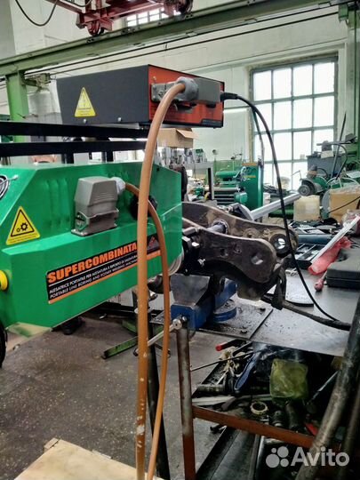 Расточка, наплавка, восстановление отверстий