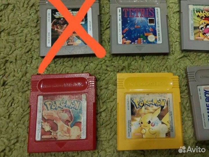 Игры для Game boy