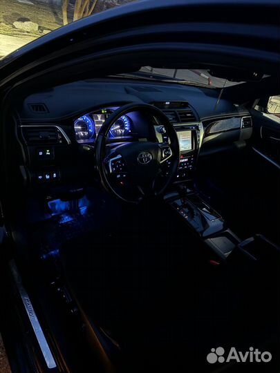 Toyota Camry 3.5 AT, 2014, 175 900 км