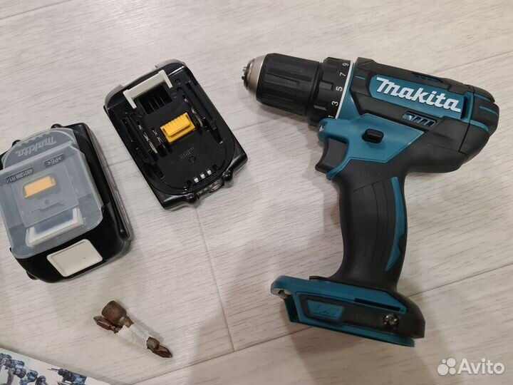 Профессиональный Makita 18 V Румыния шуруповерт