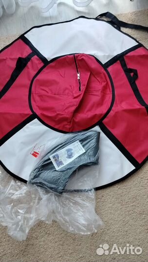 Тюбинг(бублик) Новый