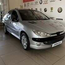 Peugeot 206 1.4 MT, 2008, 214 980 км, с пробегом, цена 438 000 руб.