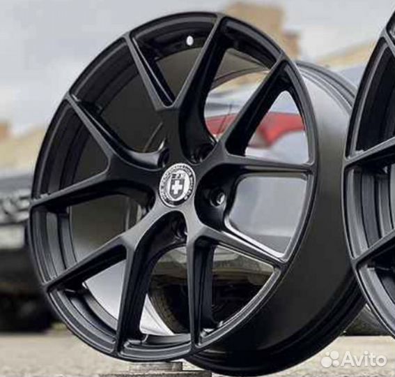 Диски Hre r19 p101 для Toyota Mazda Kia