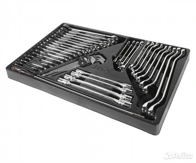 Набор инструментов для тележки инструментальной