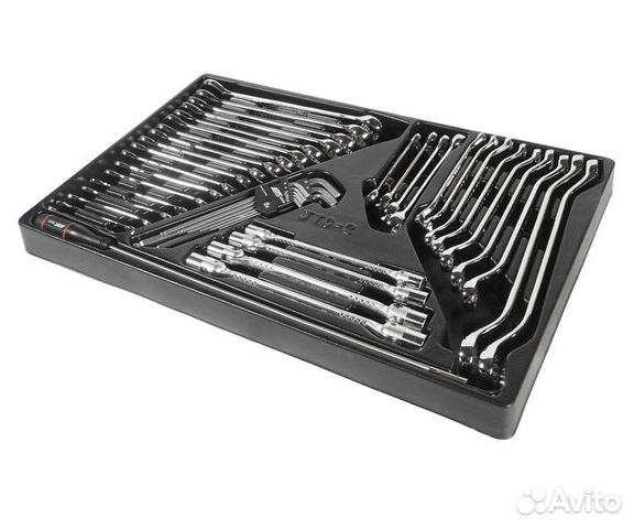 Набор инструментов для тележки инструментальной