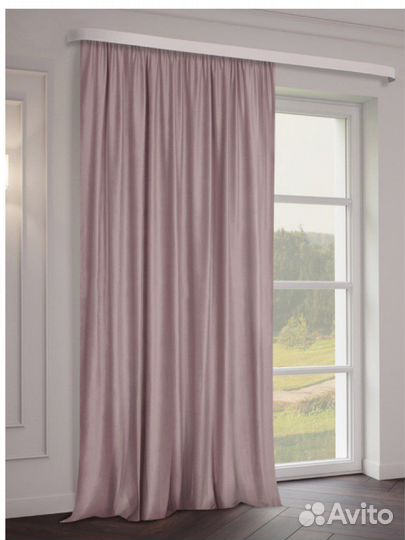 Шторы портьеры