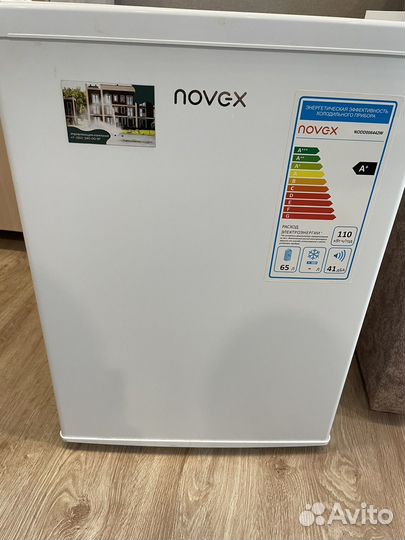 Холодильник маленький с морозилкой