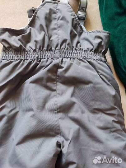 Зимний полукомбинезон Kerry 116