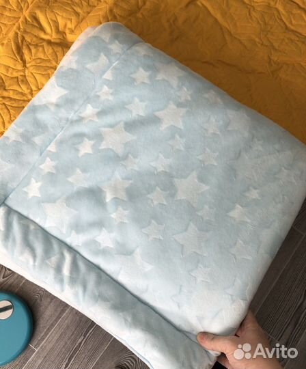 Конверт на выписку зима / весна в полном комплекте