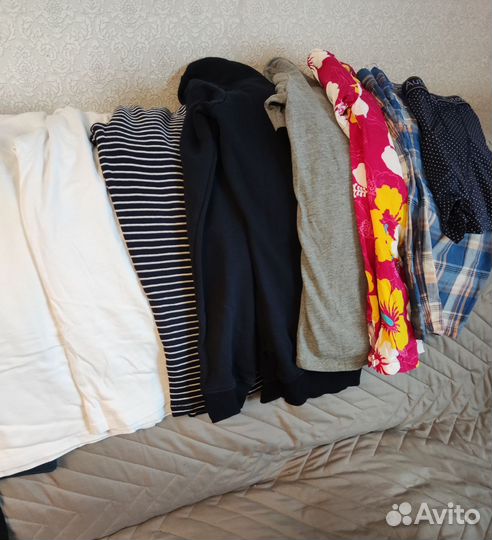 Вещи пакетом на мальчика 11-12 лет