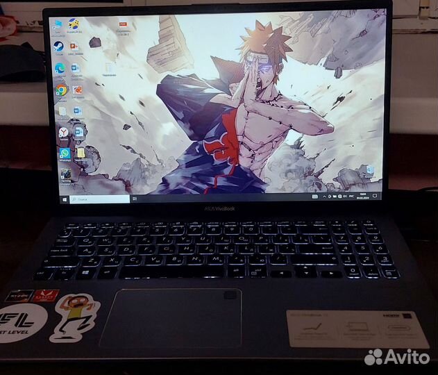 Ноутбук asus vivobook 15