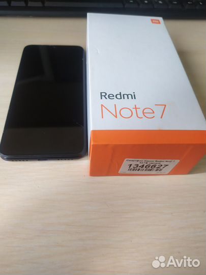 Xiaomi Redmi Note 7, 4/64 ГБ