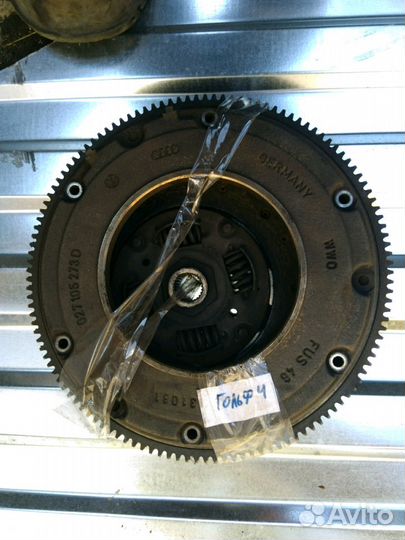 Маховик для Volkswagen, Skoda, Audi, двс 1.4