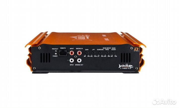 Моноблок DL Audio barracuda 1.1400 v2