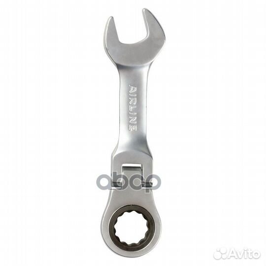 Ключ комбинированный трещоточный шарнирный